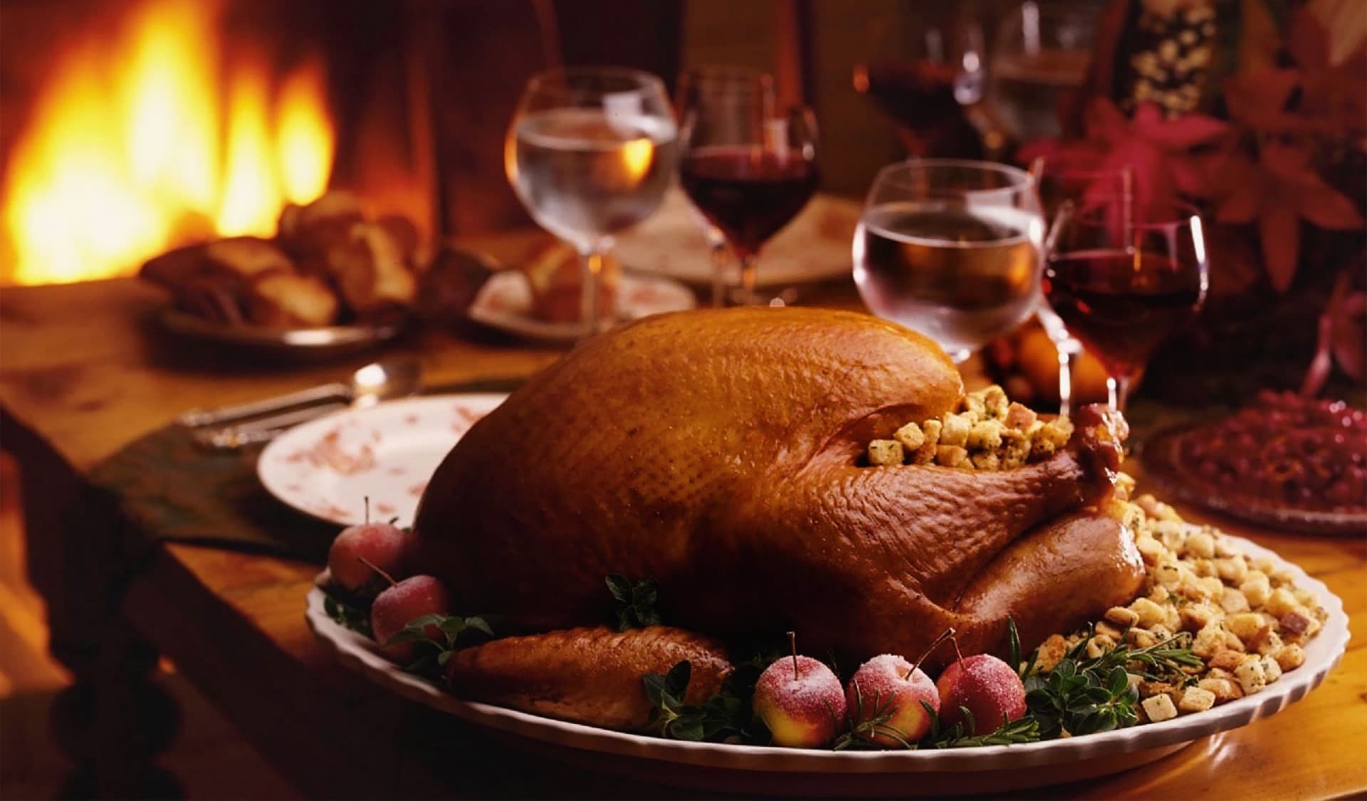 Download the Best Thanksgiving Wallpapers 2015 for Mobile 