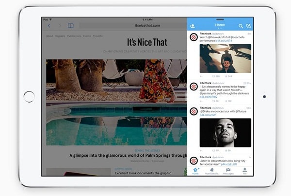 Ios 9 responsive