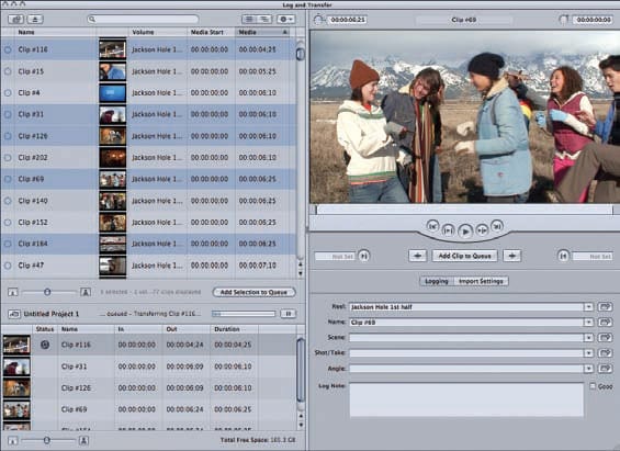 mpeg verbinden in final cut pro