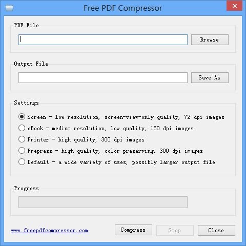 File compressor for mac