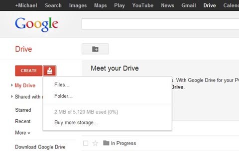 uploading a pdf online