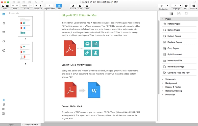 Add Watermark To Pdf In Preview For Mac