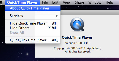 quicktime player for mac 10.6 8