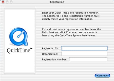 install quicktime on mac