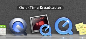 quicktime broadcaster