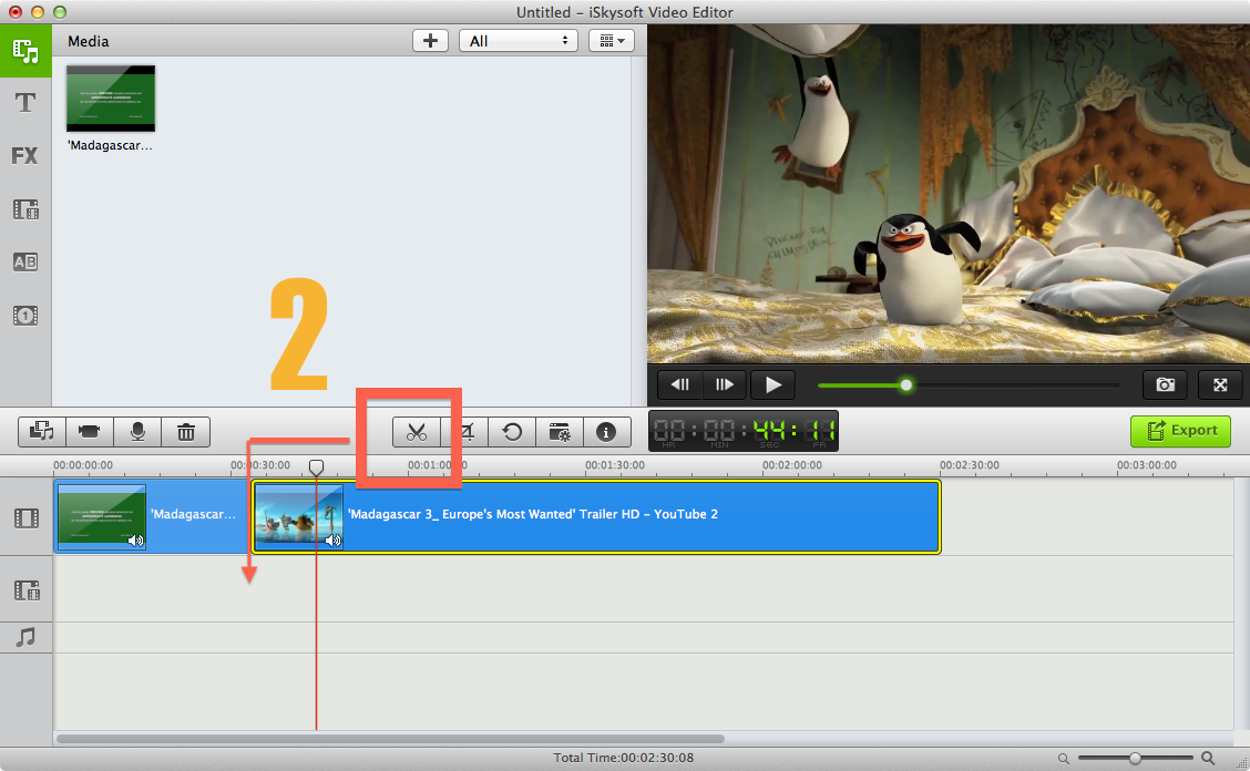 Flv Splitter How To Split Flv Files On Mac