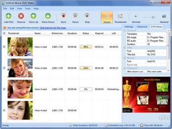 Sothink Movie DVD Maker 