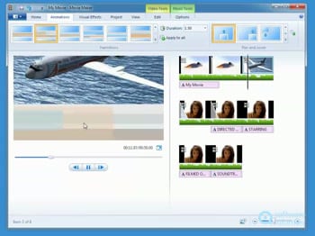 windows movie maker themes Windows Live® Movie Maker