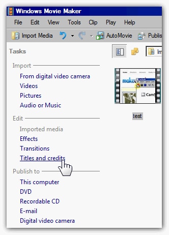 movie maker from images