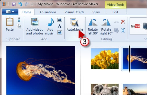 windows movie maker secrets