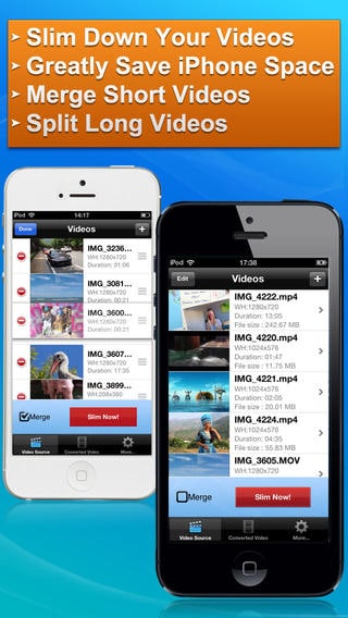 video rotater app for iphone