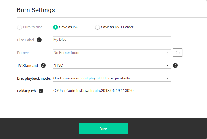 How to Burn MPEG to DVD on Mac and Windows