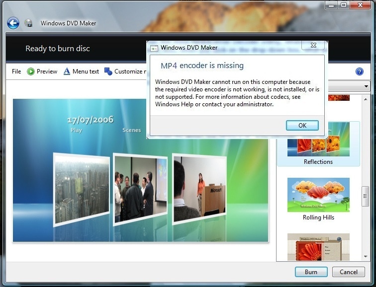 How To Burn Mp4 To Dvd With Mp4 Windows Dvd Maker