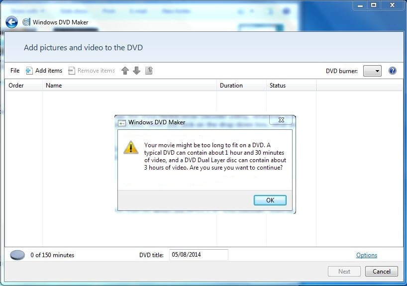 how to install windows dvd maker