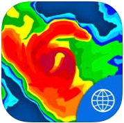 best iphone weather apps