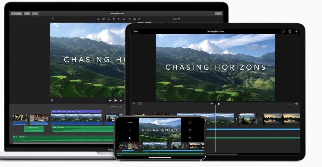 intro designer for imovie free download