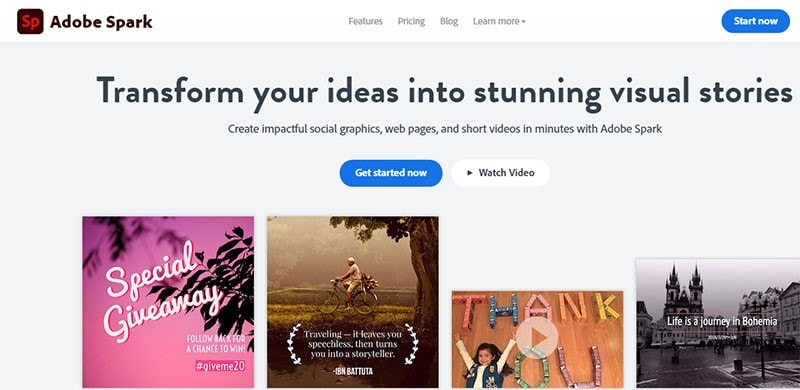 Intro Maker Online (500+ Free Templates)