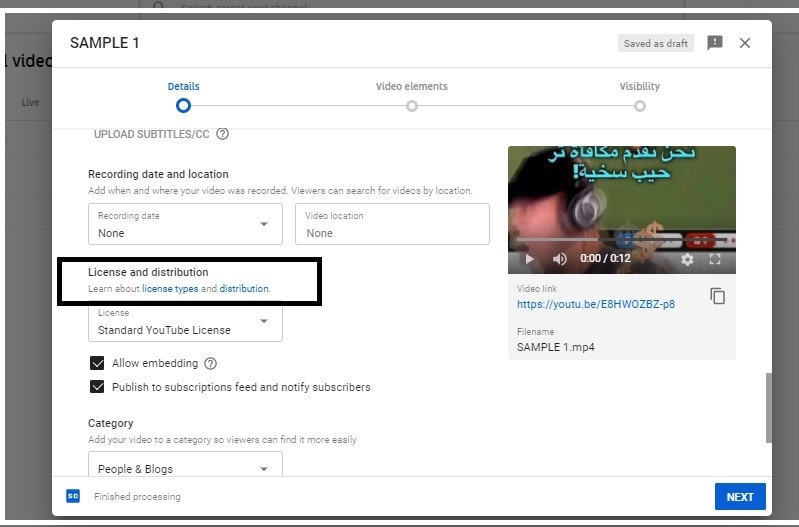 how to use youtube creative commons videos