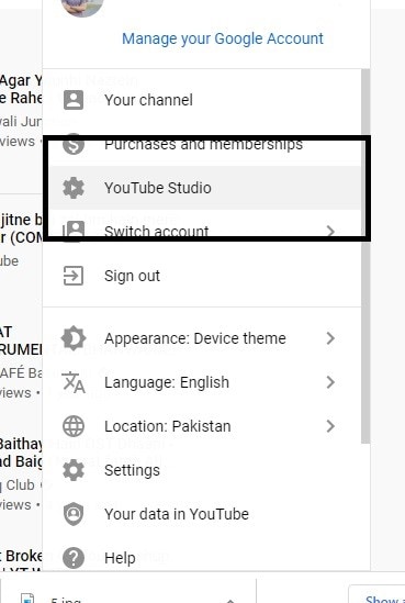 add video thumbnail youtube