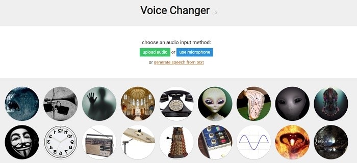 how to change voice in video for youtube