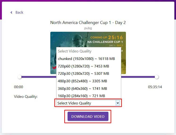 twitch game video download