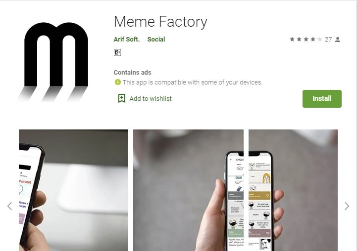 6 Best Meme Maker Apps: Create Memes on the Go