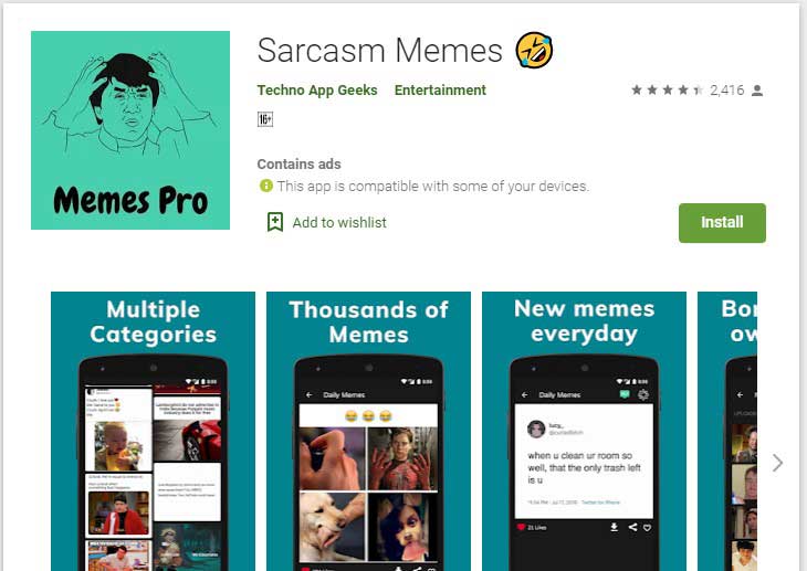 8 Best Meme Maker Apps for Generating Memes for 2023 (iPhone & Android)