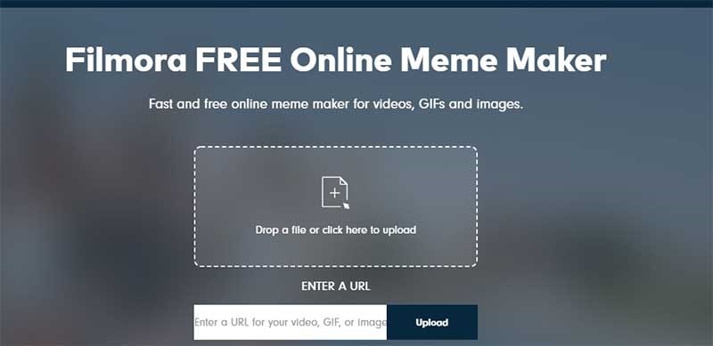 Free Funny Video Maker  Créer une vidéo amusante en ligne