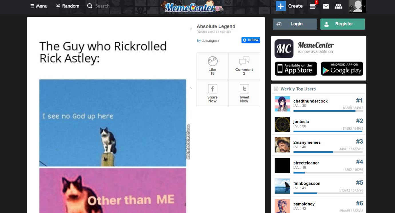 Do you want to master the art of rickrolling? - Imgflip