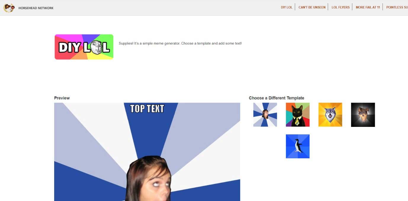 8 Popular Meme Generator Tools