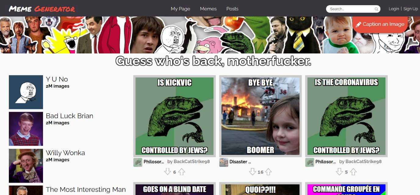 5 Best Meme Generators to Make Memes Online - FlexClip