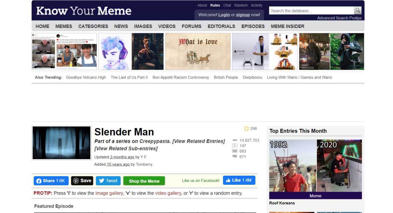 meme-sites