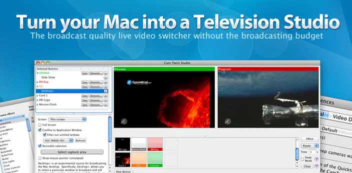 vmix alternative software para mac