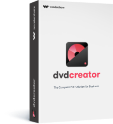 DVD Creator promotion
