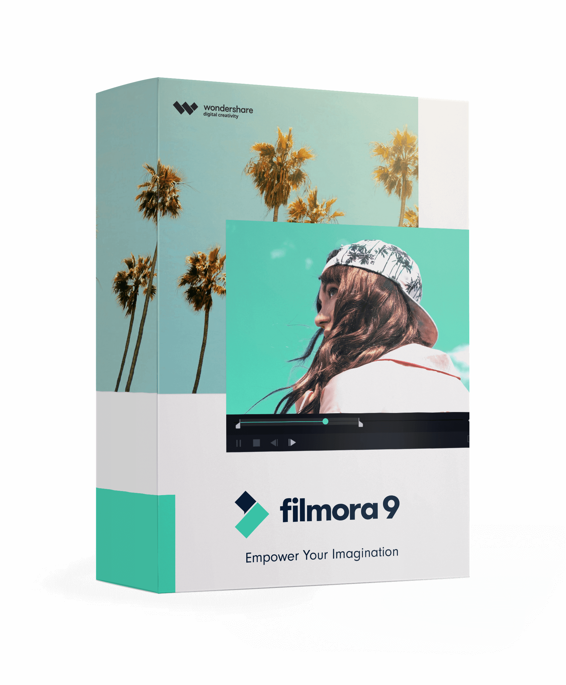 Filmora9 Video Editor promotion