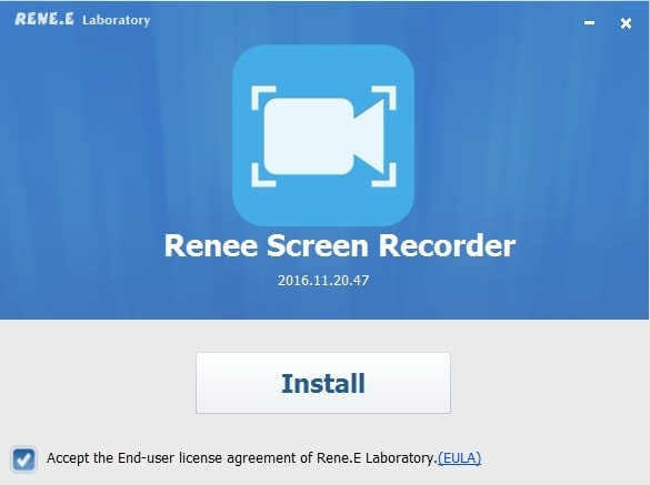 Renee Screen Recorder