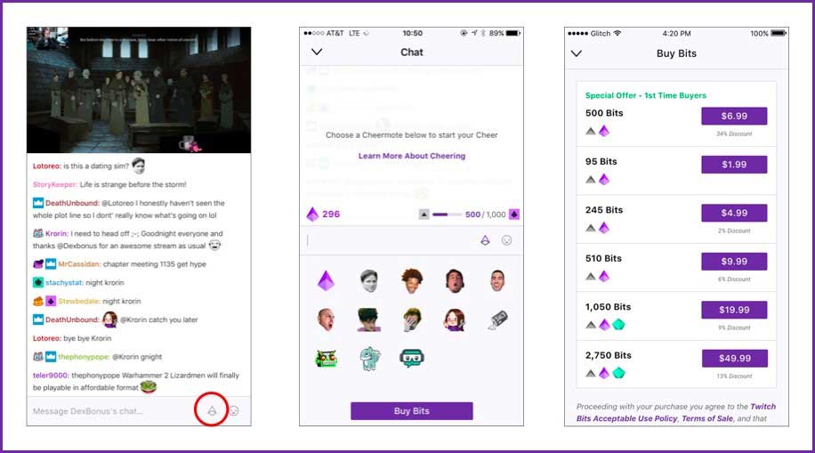 How To Get Twitch Bits Free Paid 4 Different Ways You Should Know