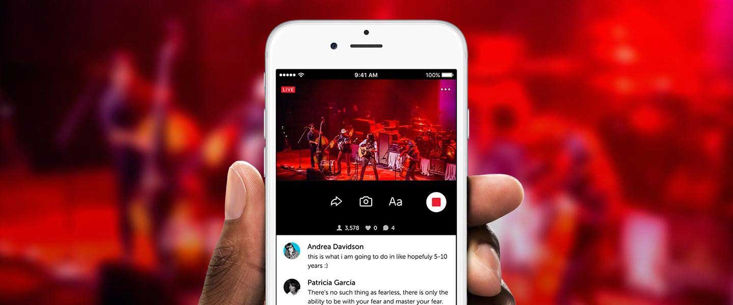 mobile streaming apps for ios