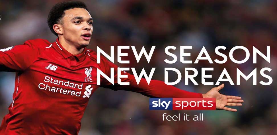 Sky sports discount live streaming app