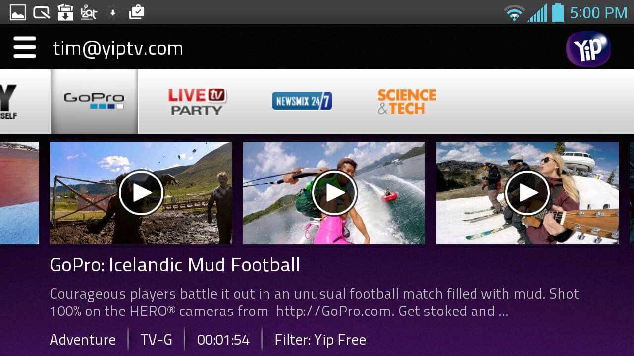 Live Sports Streaming App 12 Beste Live Streaming Apps für Sport und Fussball