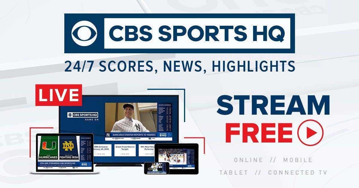 Free live discount stream sports app