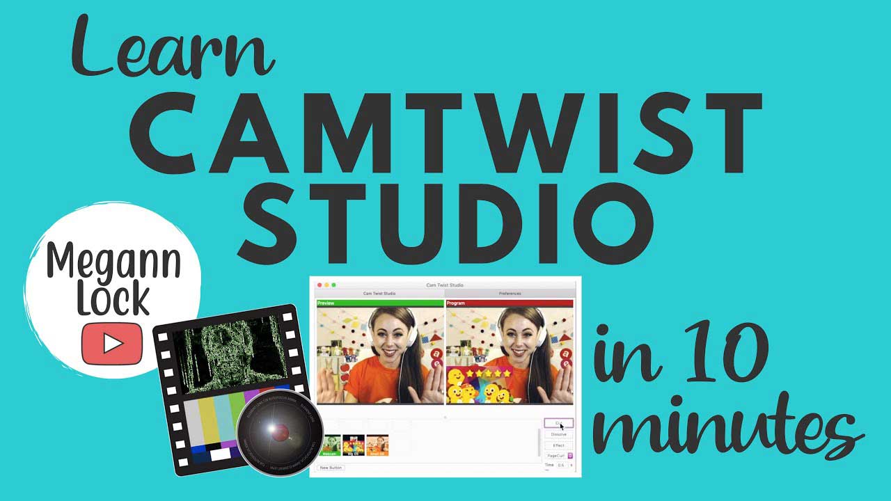 camtwist studio windows