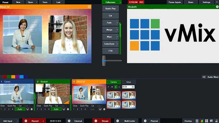 live streaming studio software for mac