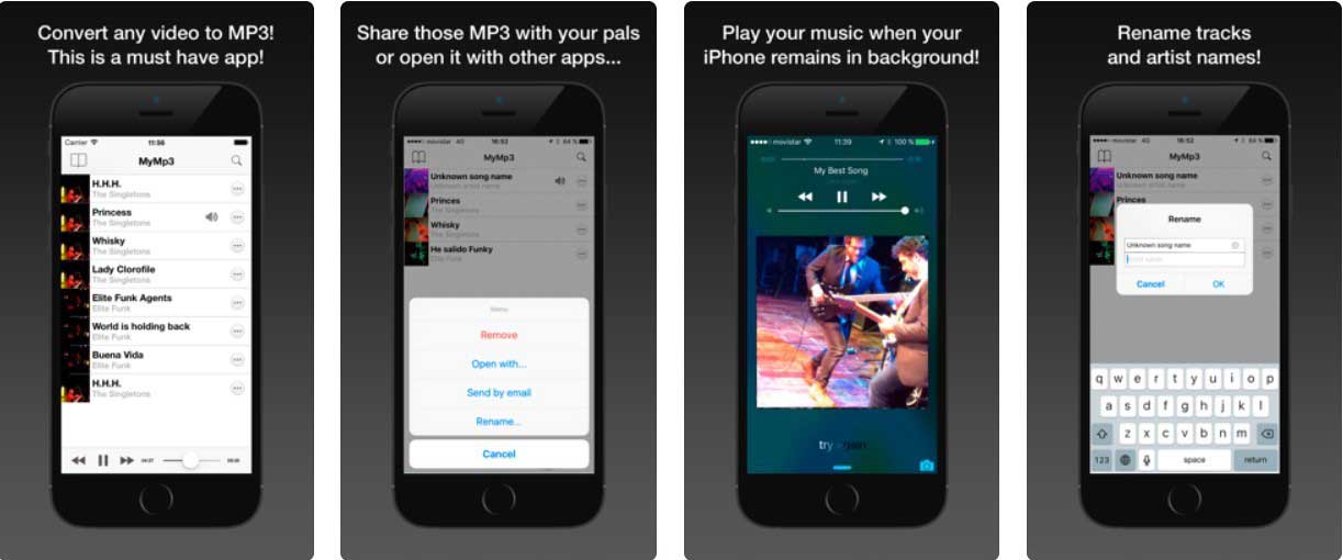 mymp3 convertidor gratuito de youtube a mp3