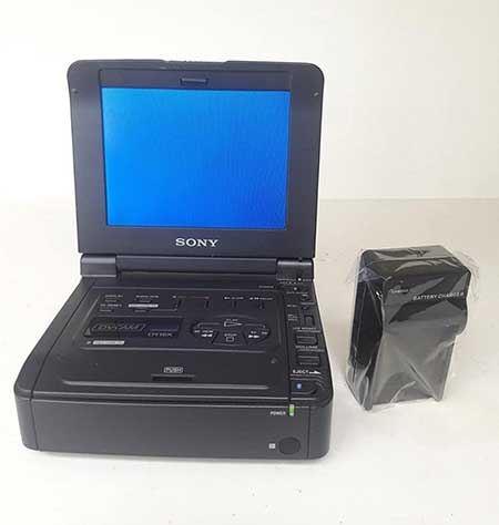 sony dsr-v10 dvcam mini