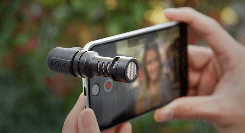 crear un vlog con iPhone