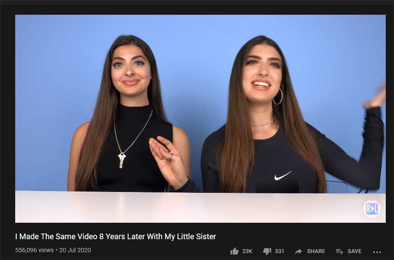 youtuber femenina más suscrita