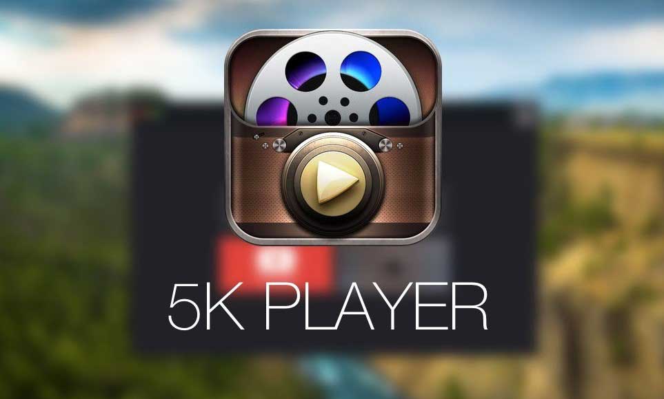 5k player alternative à vlc