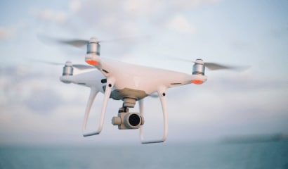 grabar video de viaje con drones