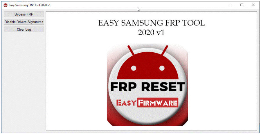 Easy Samsung FRP Tools V2.7